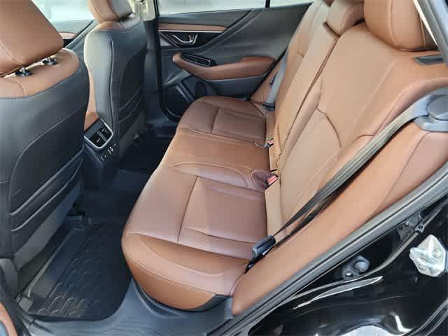 new 2025 Subaru Outback car, priced at $45,259