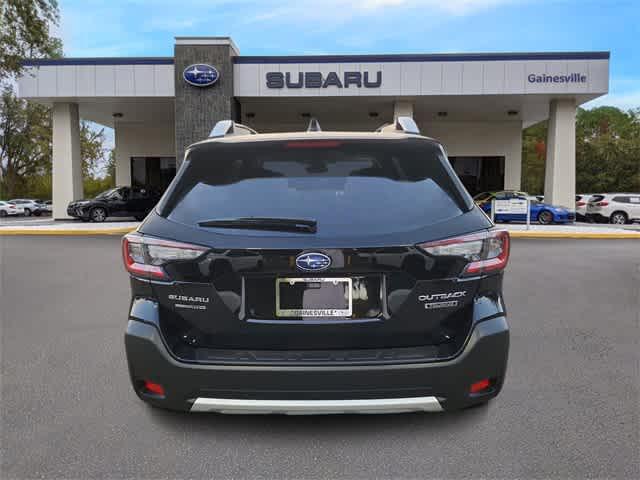 new 2025 Subaru Outback car, priced at $45,259