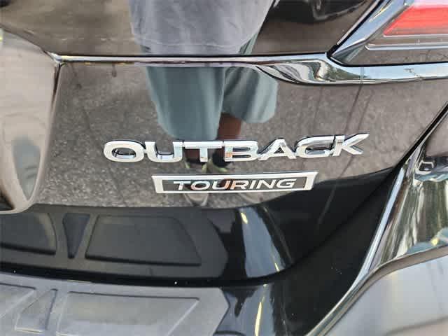 new 2025 Subaru Outback car, priced at $45,259
