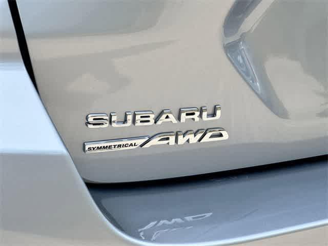 new 2025 Subaru Impreza car, priced at $24,670