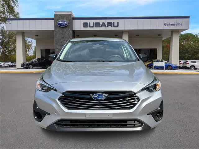 new 2025 Subaru Impreza car, priced at $24,670