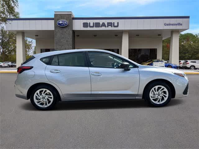 new 2025 Subaru Impreza car, priced at $24,670