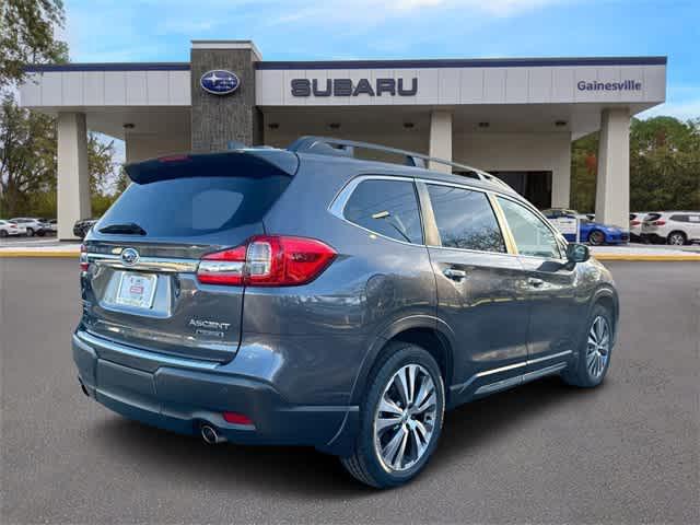 used 2022 Subaru Ascent car, priced at $29,245