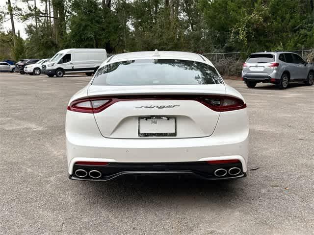 used 2018 Kia Stinger car, priced at $18,840