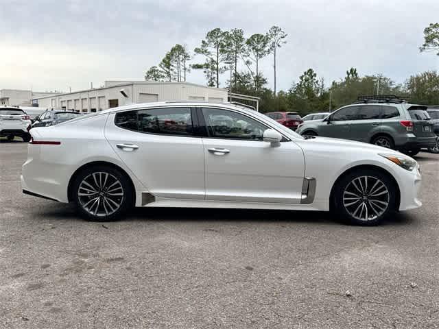 used 2018 Kia Stinger car, priced at $18,840