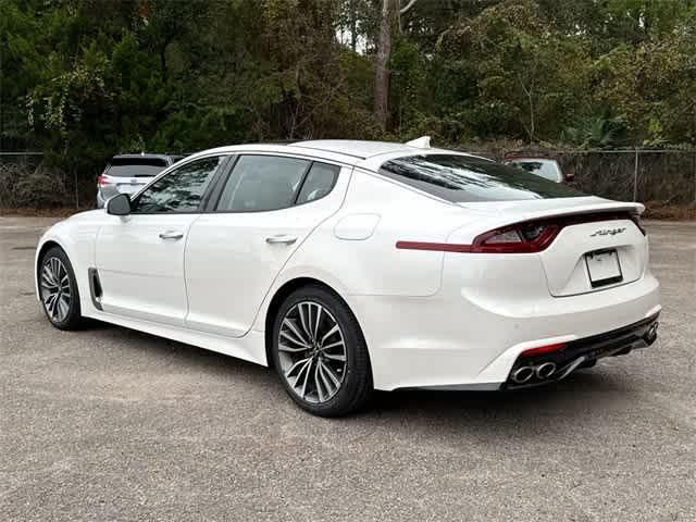 used 2018 Kia Stinger car, priced at $18,840