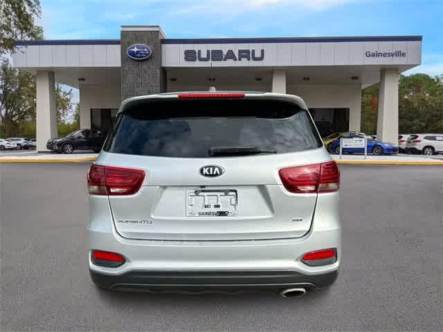 used 2020 Kia Sorento car, priced at $17,850