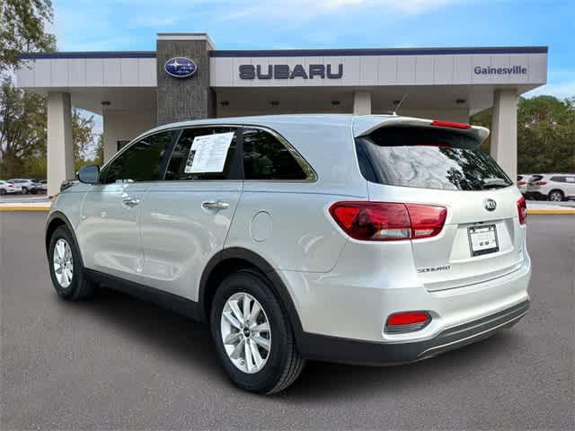 used 2020 Kia Sorento car, priced at $17,850