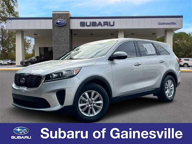 used 2020 Kia Sorento car, priced at $17,850