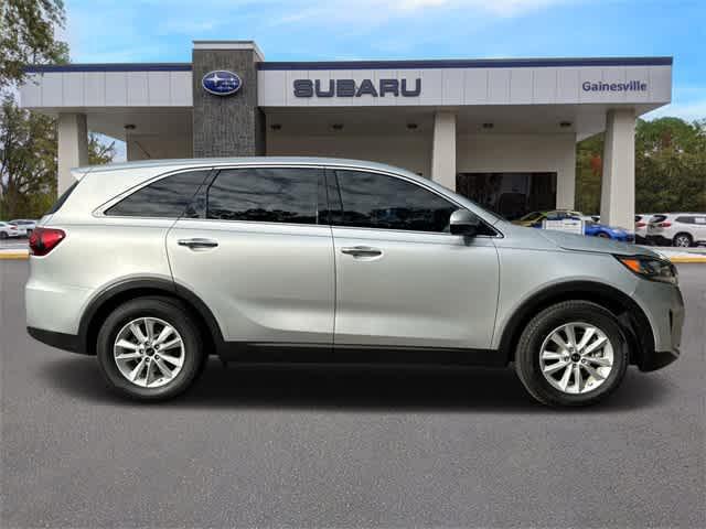 used 2020 Kia Sorento car, priced at $17,850