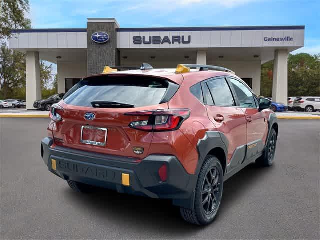 new 2024 Subaru Crosstrek car, priced at $35,047