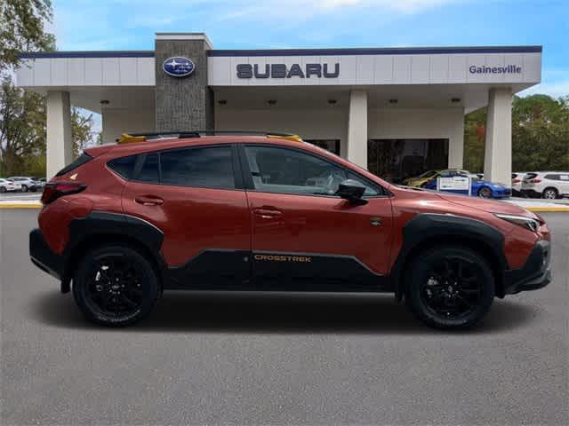 new 2024 Subaru Crosstrek car, priced at $35,047