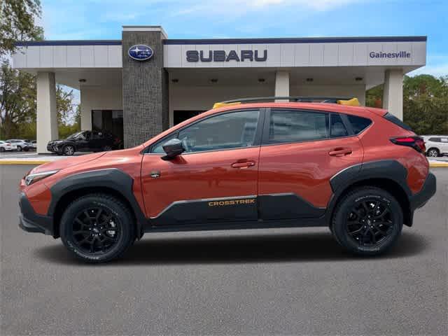 new 2024 Subaru Crosstrek car, priced at $35,047