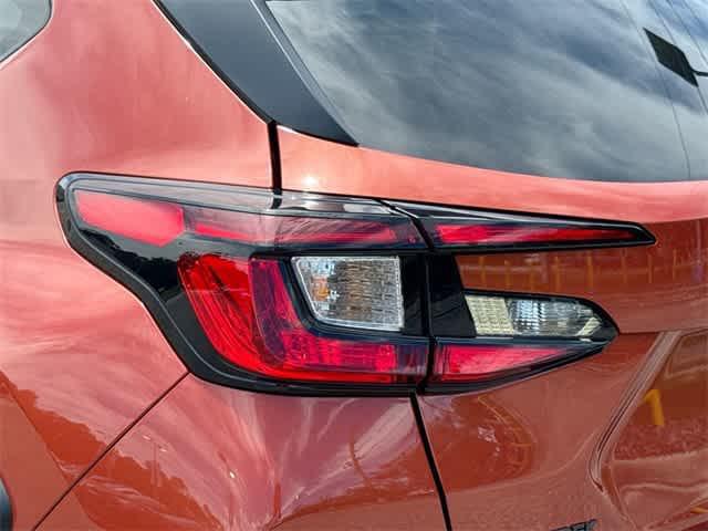 new 2024 Subaru Crosstrek car, priced at $35,047