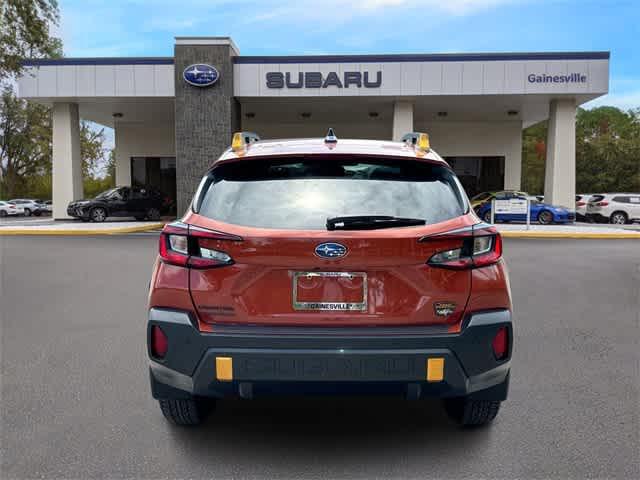 new 2024 Subaru Crosstrek car, priced at $35,047