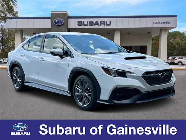 new 2024 Subaru WRX car, priced at $32,783