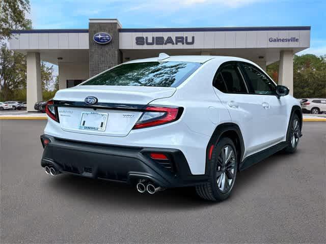 new 2024 Subaru WRX car, priced at $32,783