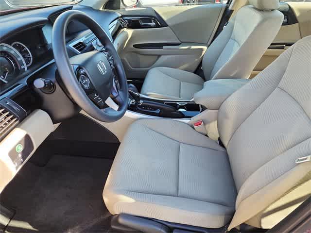 used 2016 Honda Accord car, priced at $16,182