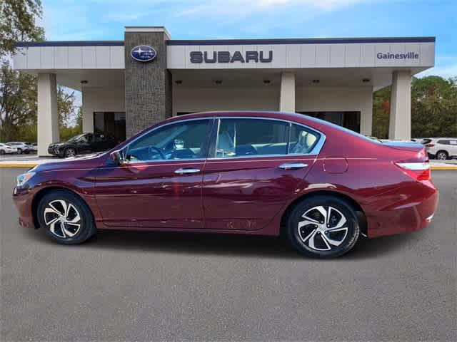 used 2016 Honda Accord car, priced at $16,182