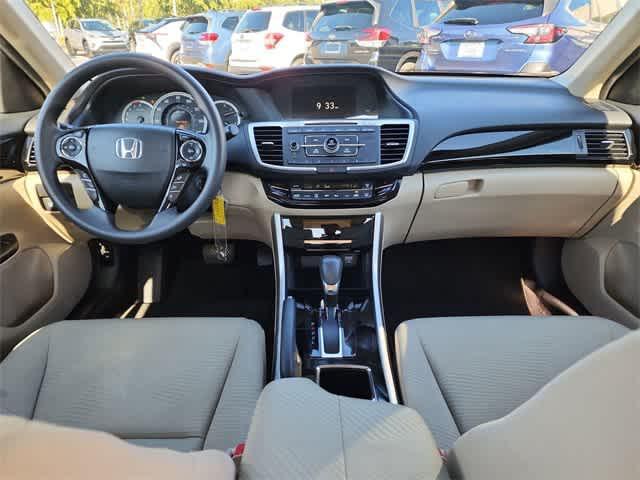 used 2016 Honda Accord car, priced at $16,182