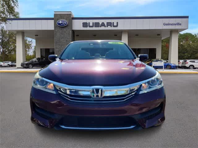 used 2016 Honda Accord car, priced at $16,182