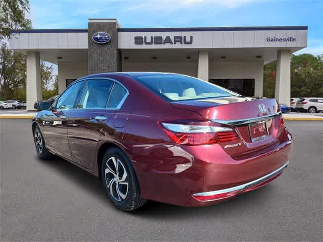 used 2016 Honda Accord car, priced at $16,182