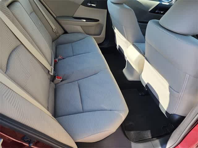 used 2016 Honda Accord car, priced at $16,182