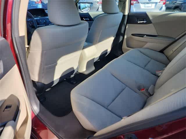 used 2016 Honda Accord car, priced at $16,182