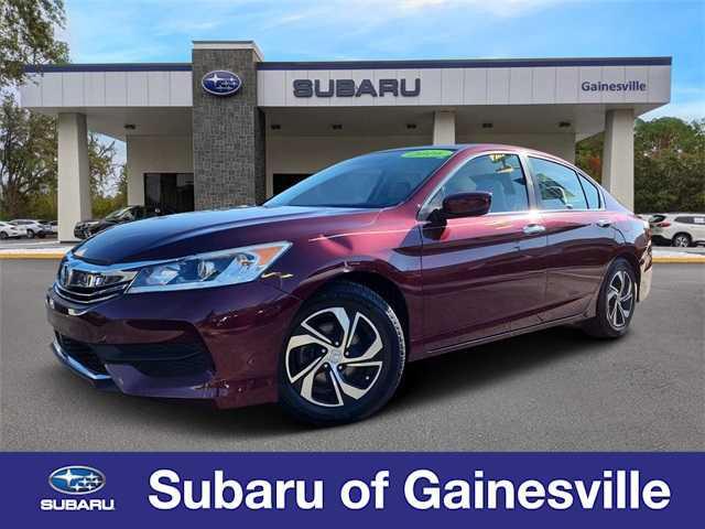 used 2016 Honda Accord car, priced at $16,182