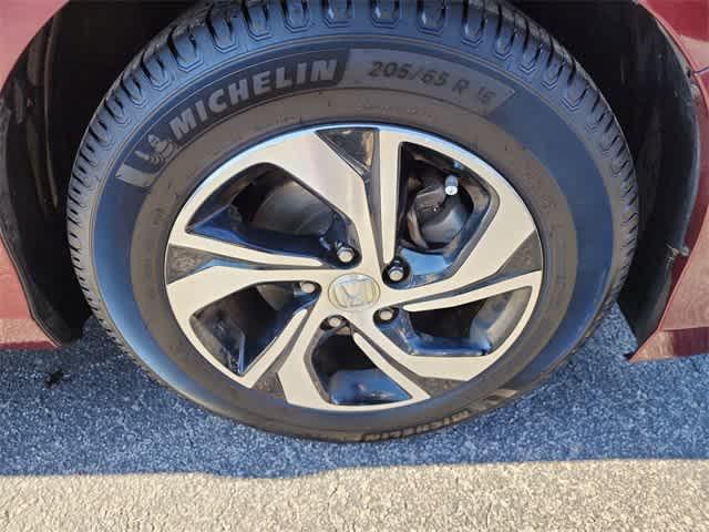 used 2016 Honda Accord car, priced at $16,182