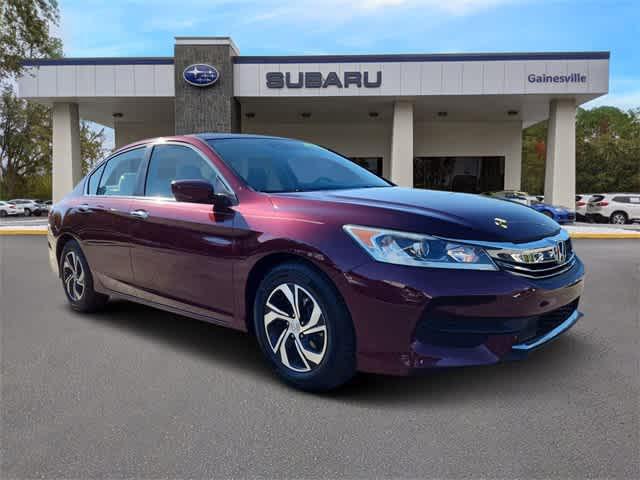used 2016 Honda Accord car, priced at $16,182