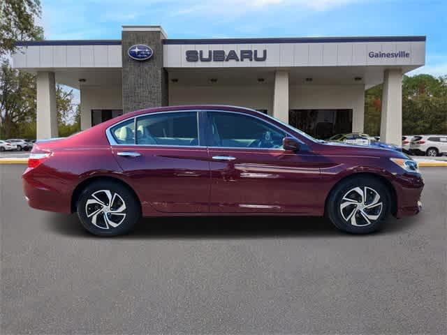 used 2016 Honda Accord car, priced at $16,182