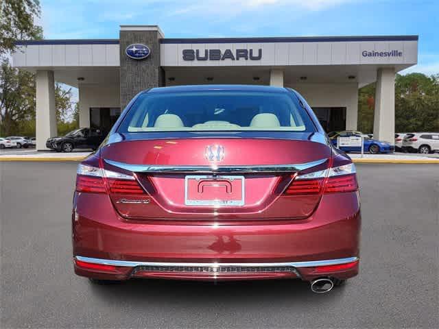 used 2016 Honda Accord car, priced at $16,182