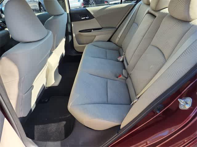 used 2016 Honda Accord car, priced at $16,182