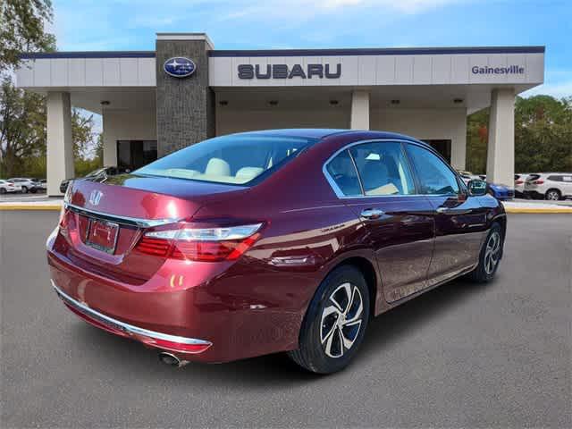 used 2016 Honda Accord car, priced at $16,182