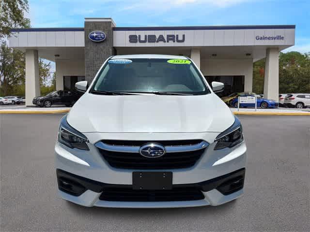 used 2021 Subaru Legacy car, priced at $20,468