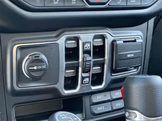 used 2021 Jeep Gladiator car, priced at $31,450