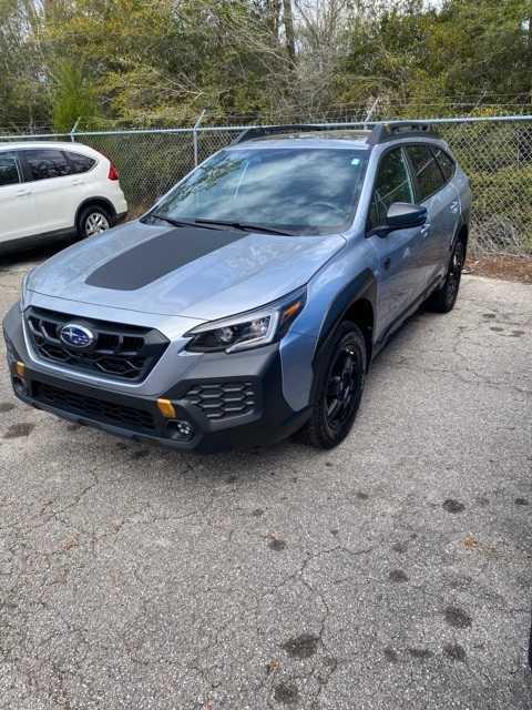 used 2024 Subaru Outback car, priced at $34,771