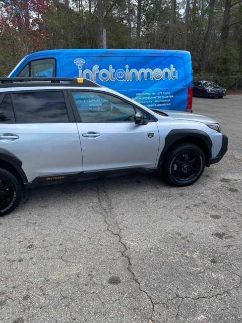 used 2024 Subaru Outback car, priced at $34,771