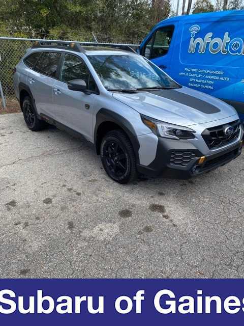 used 2024 Subaru Outback car, priced at $34,771