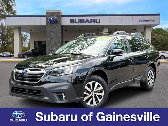 used 2022 Subaru Outback car, priced at $21,745