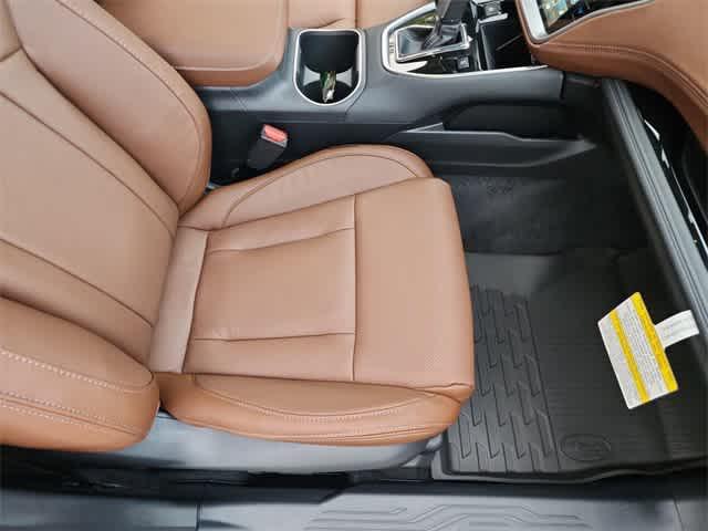 new 2025 Subaru Outback car, priced at $45,259