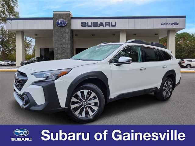 new 2025 Subaru Outback car, priced at $45,259