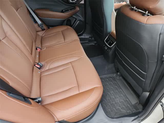 new 2025 Subaru Outback car, priced at $45,259