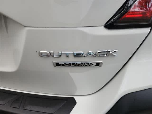 new 2025 Subaru Outback car, priced at $45,259