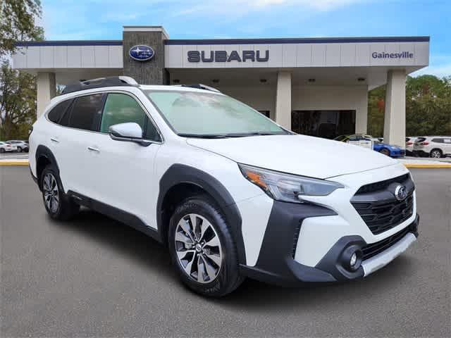 new 2025 Subaru Outback car, priced at $45,259