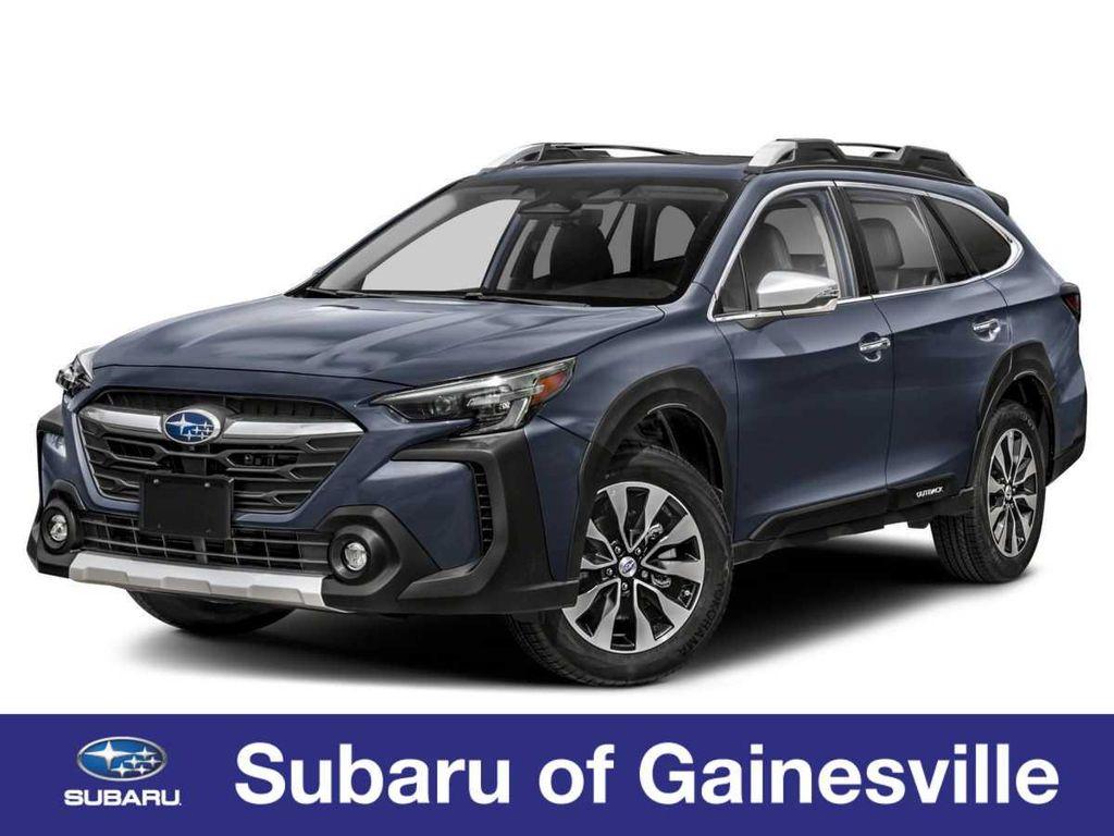 new 2025 Subaru Outback car, priced at $45,259