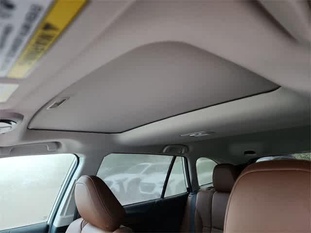 new 2025 Subaru Outback car, priced at $45,259