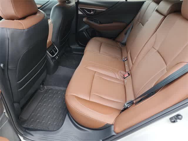 new 2025 Subaru Outback car, priced at $45,259