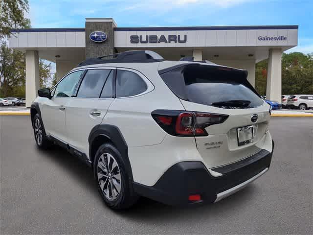 new 2025 Subaru Outback car, priced at $45,259